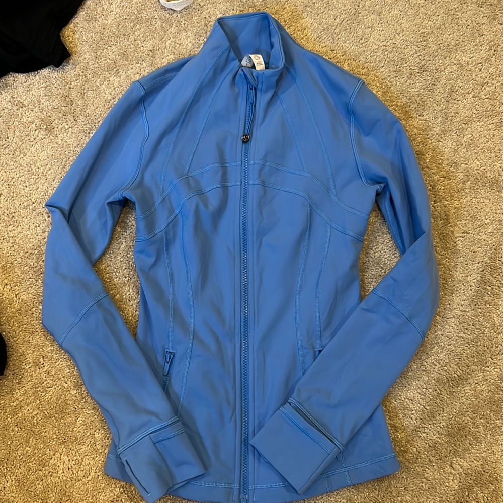 Blue Nile lululemon define jacket in 4